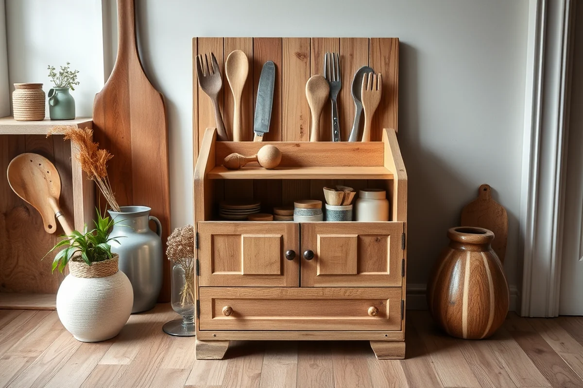 diy wooden kitchen organizer problems — Diy Wooden Kitchen Organizer Problems