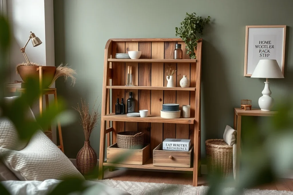 Diy Wooden Rack Step By Step