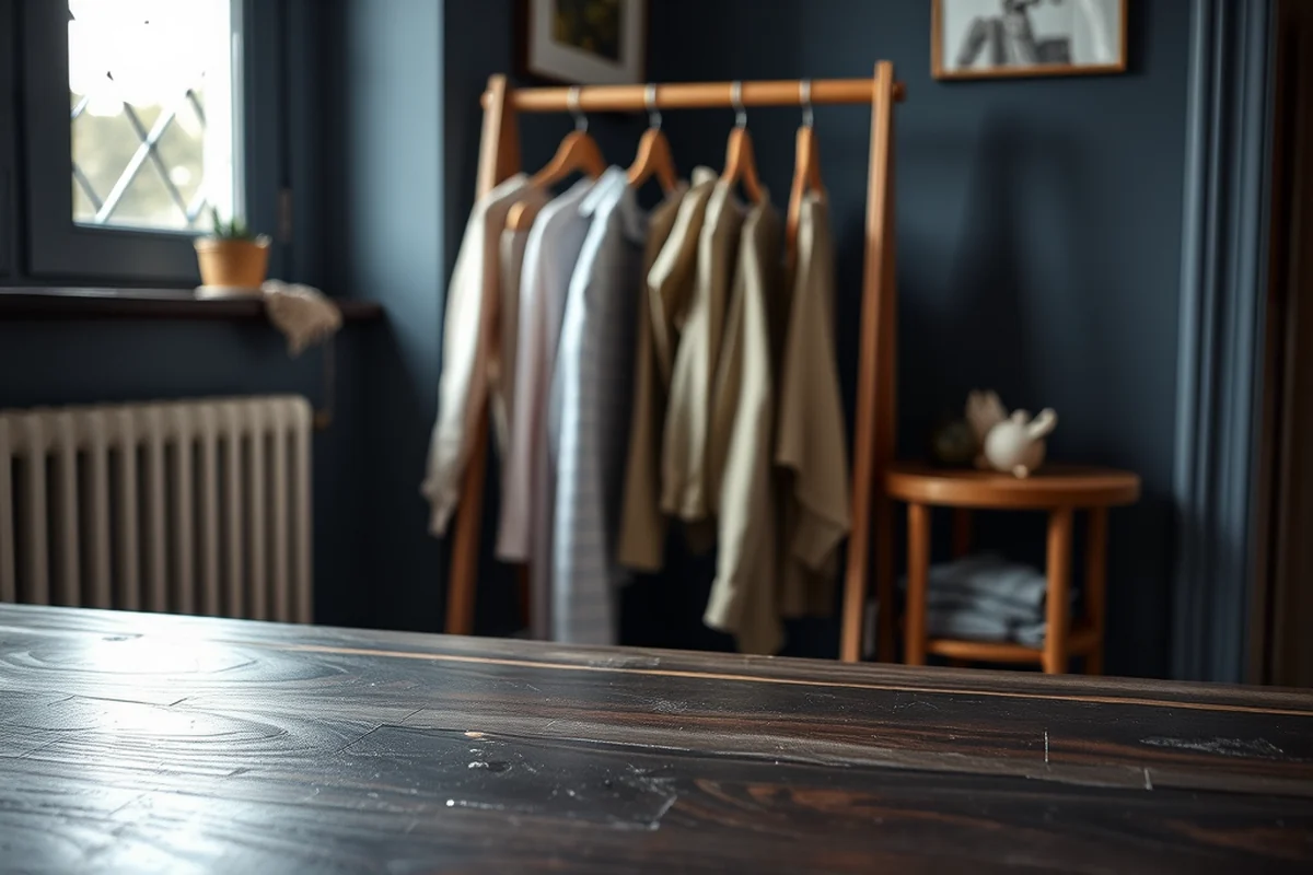 top diy wooden clothes rack — Top Diy Wooden Clothes Rack