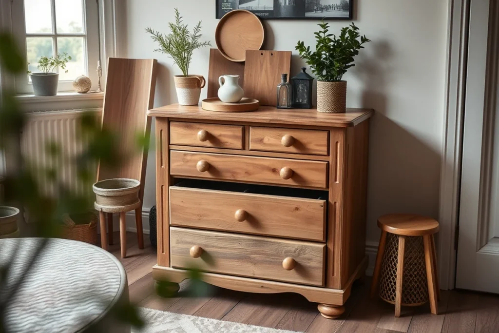 Affordable Diy Kitchens Wooden Drawers