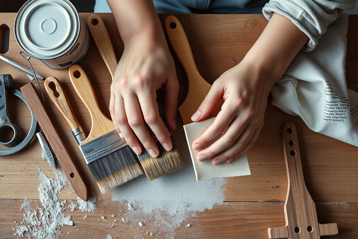 affordable diy wooden kitchen chairs — Affordable Diy Wooden Kitchen Chairs (the finished result)