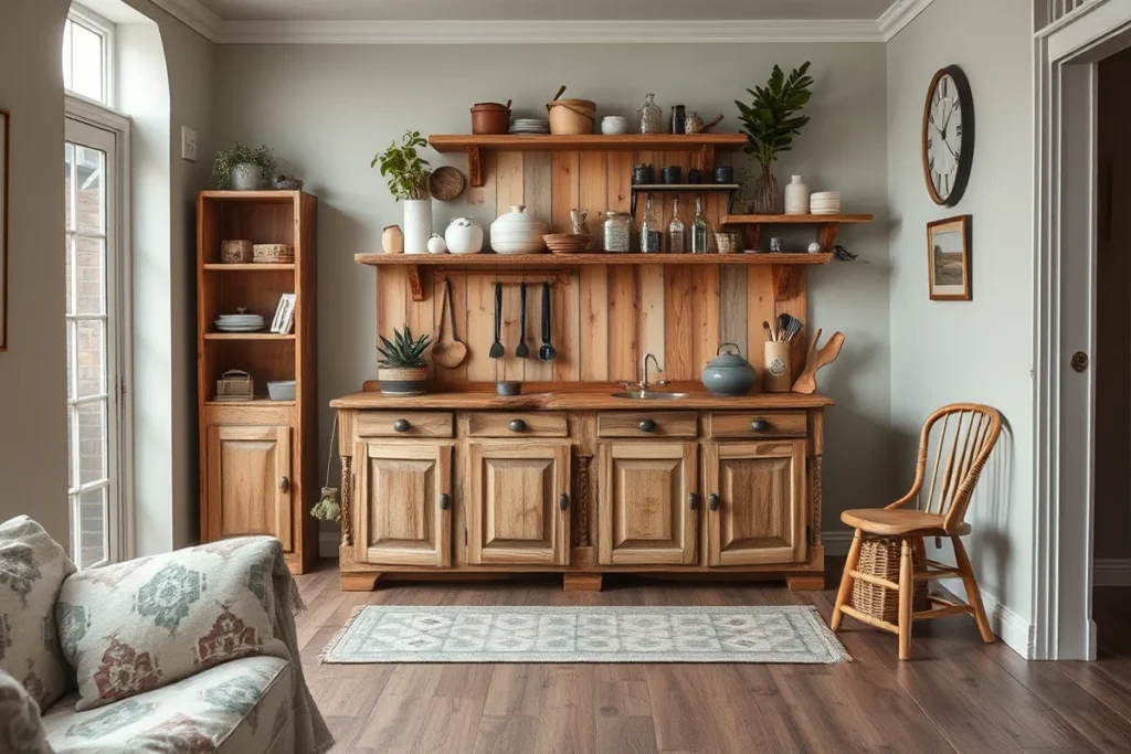 Affordable Diy Wooden Kitchen