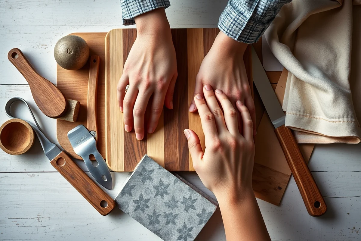 cutting boards safest and healthiest — Cutting Boards Safest And Healthiest (the finished result)
