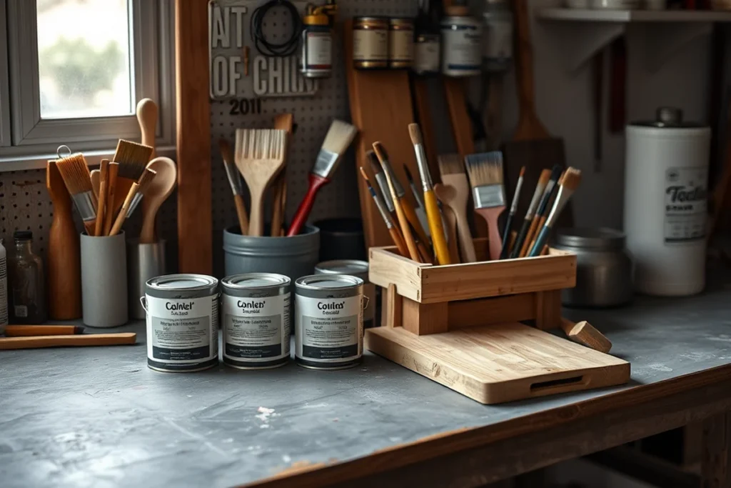Diy Wooden Kitchen Organizer Guide