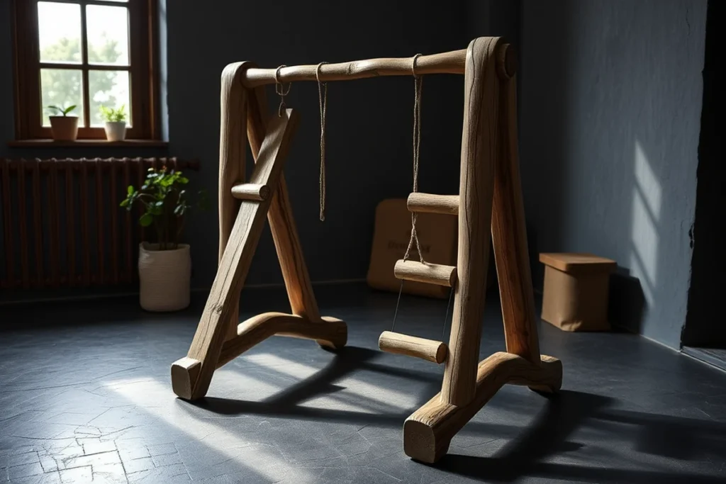 Diy Wooden Monkey Bars Troubleshooting