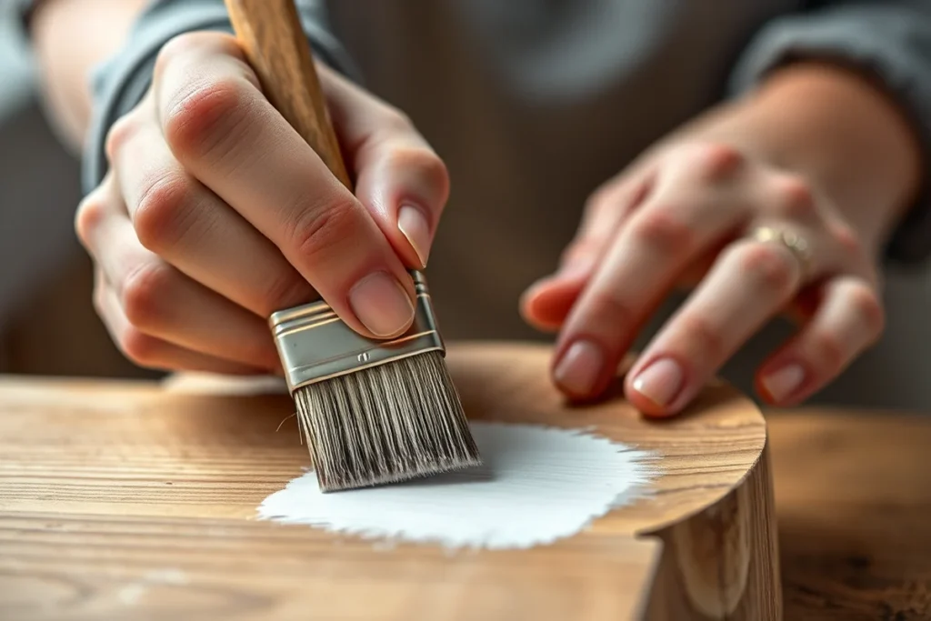 Diy Wooden Paper Towel Holder