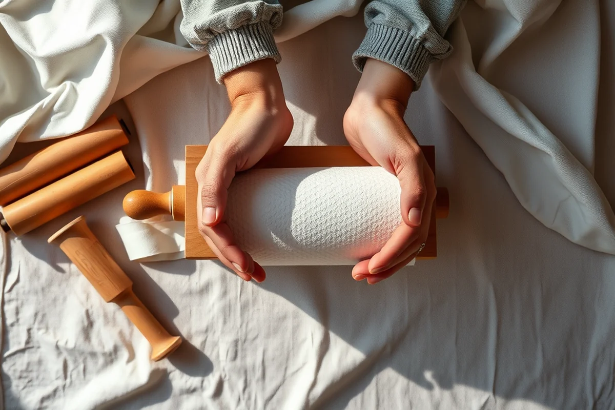 diy wooden paper towel holder — Diy Wooden Paper Towel Holder (the finished result)