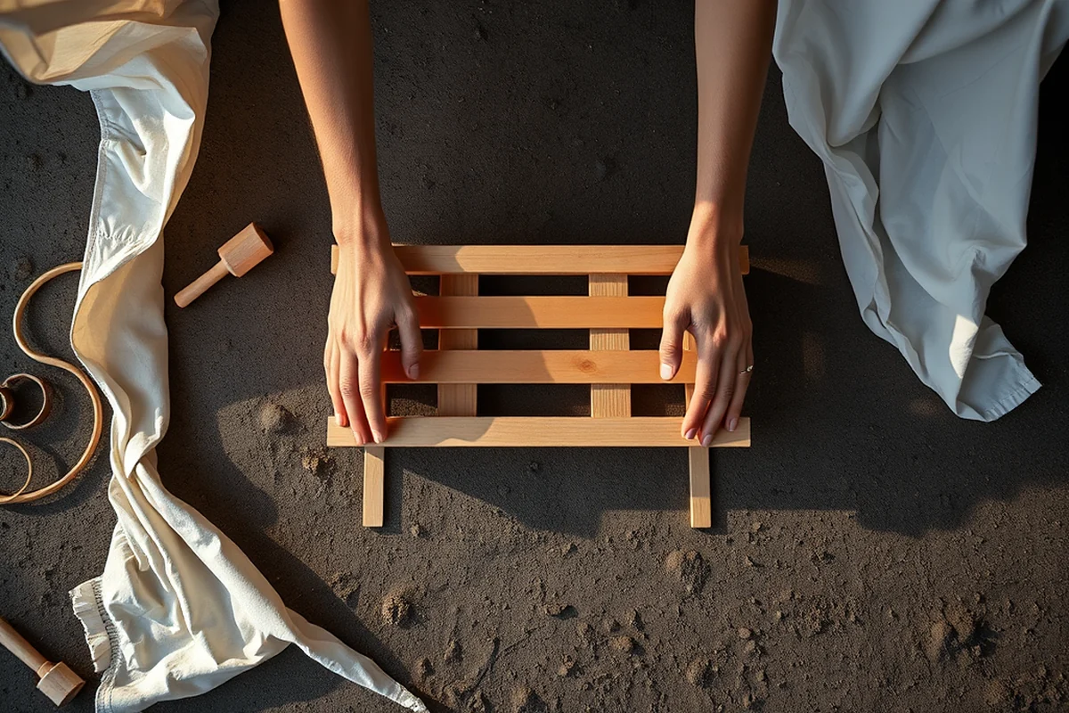 how to diy wooden bike rack — How To Diy Wooden Bike Rack (the finished result)