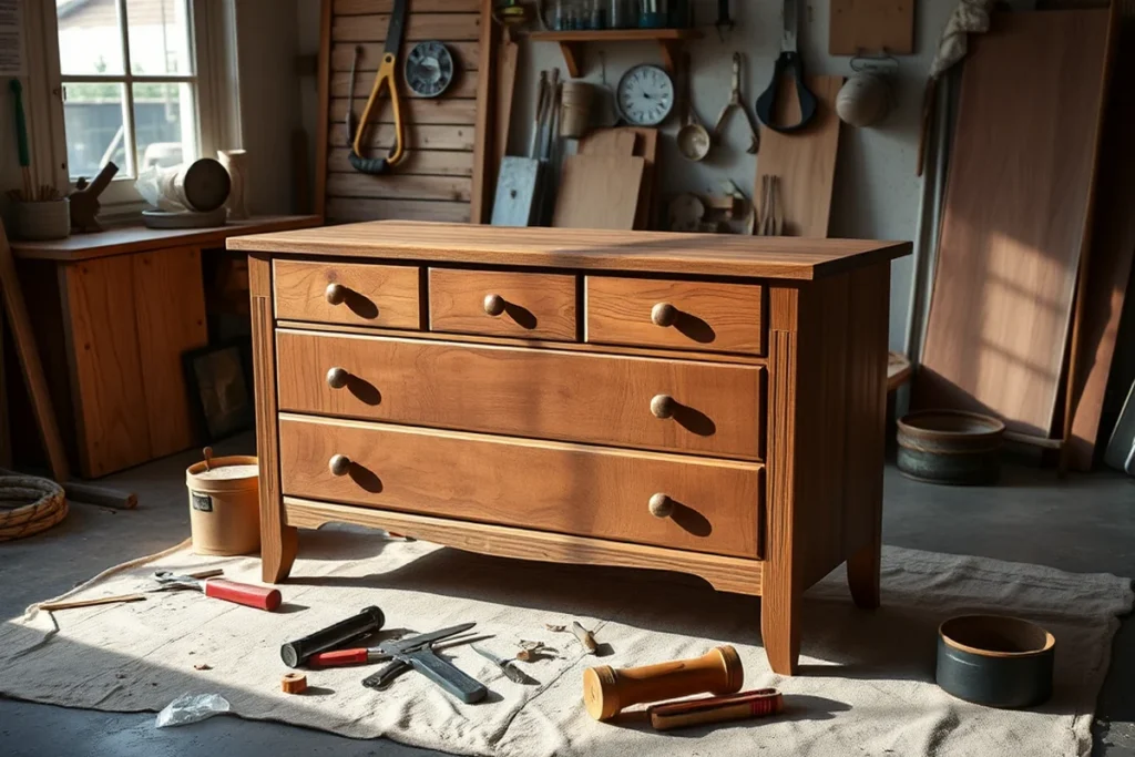 How To Diy Wooden Kitchen