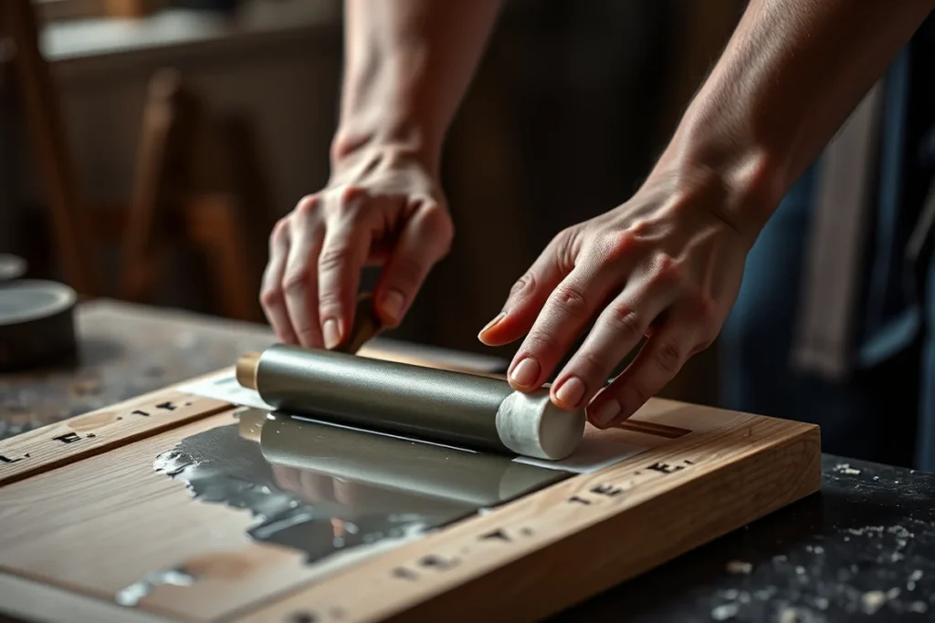 Planer Wood Tool