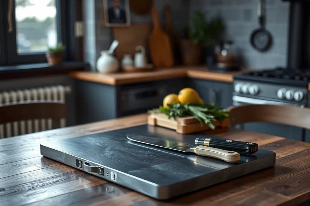 Stainless Steel Cutting Boards For Kitchen