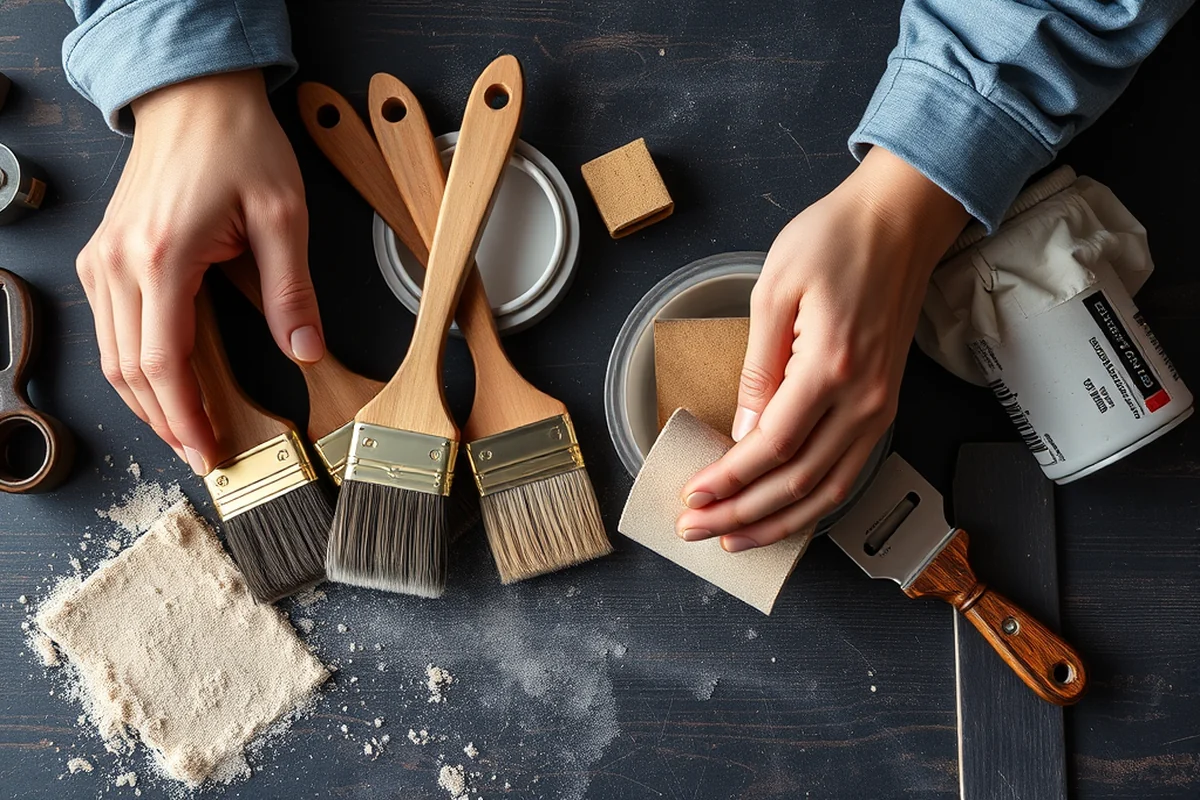the best wood filler — The Best Wood Filler (the finished result)