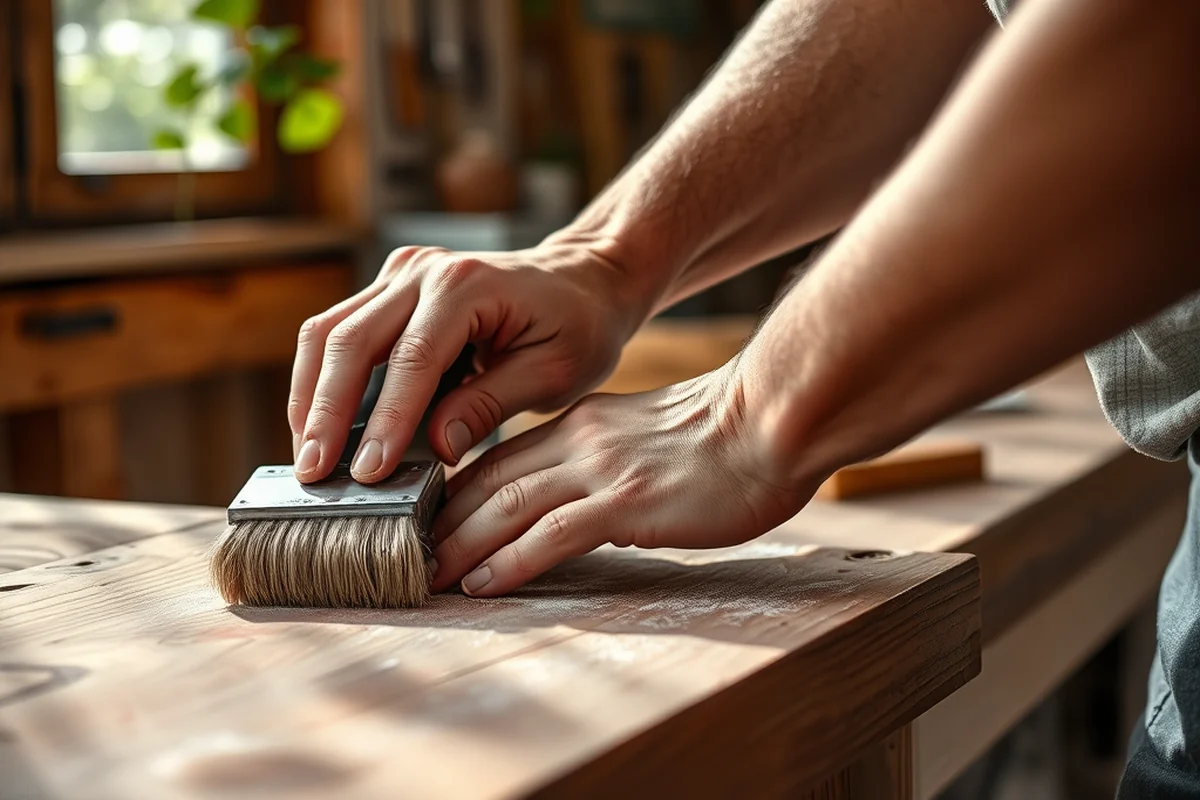 top diy wooden workbench — Top Diy Wooden Workbench (step by step)