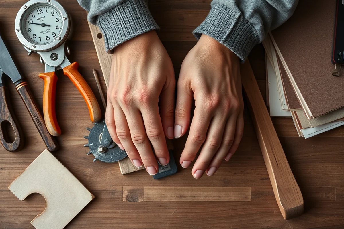 top diy wooden workbench — Top Diy Wooden Workbench (the finished result)