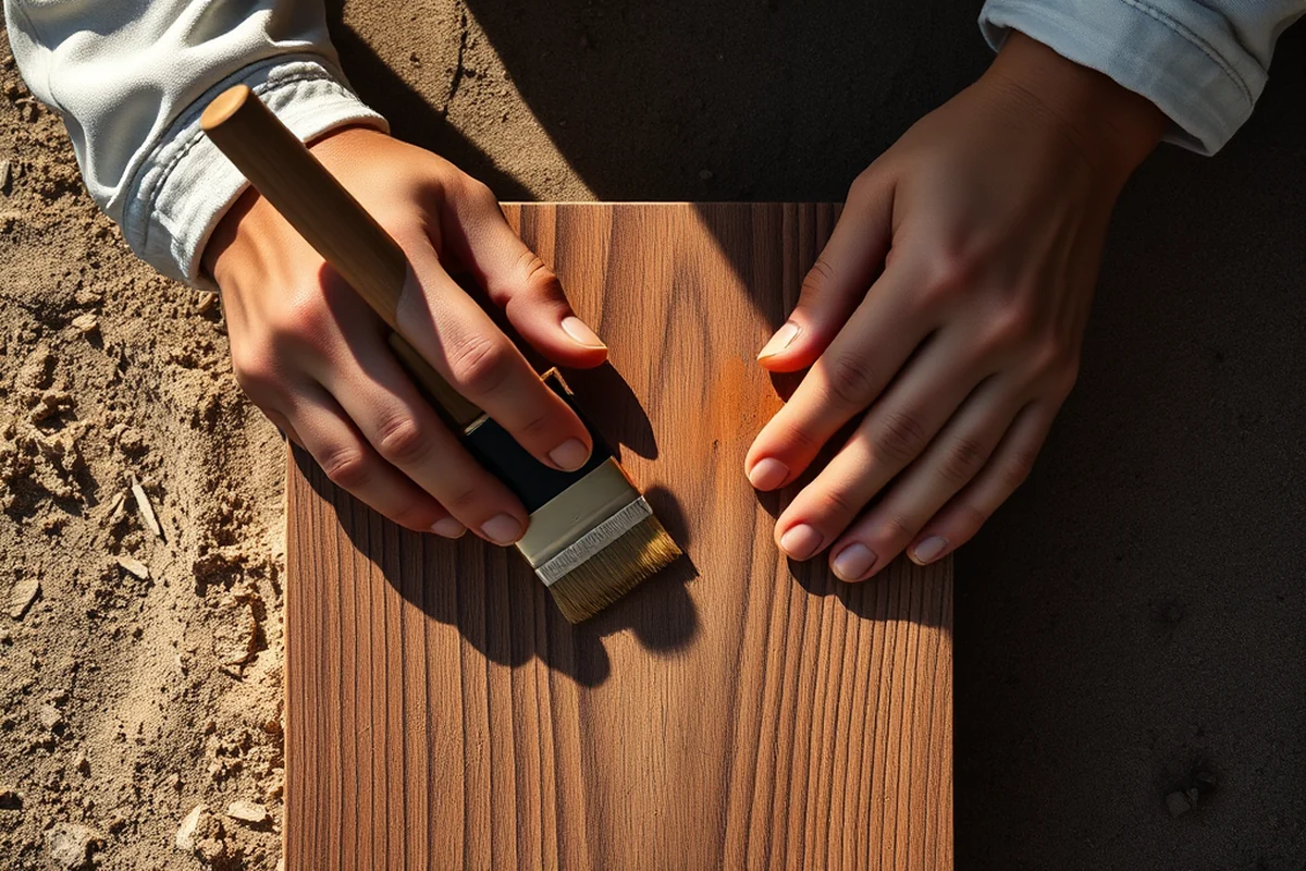 wood finishing tools — Wood Finishing Tools (step by step)