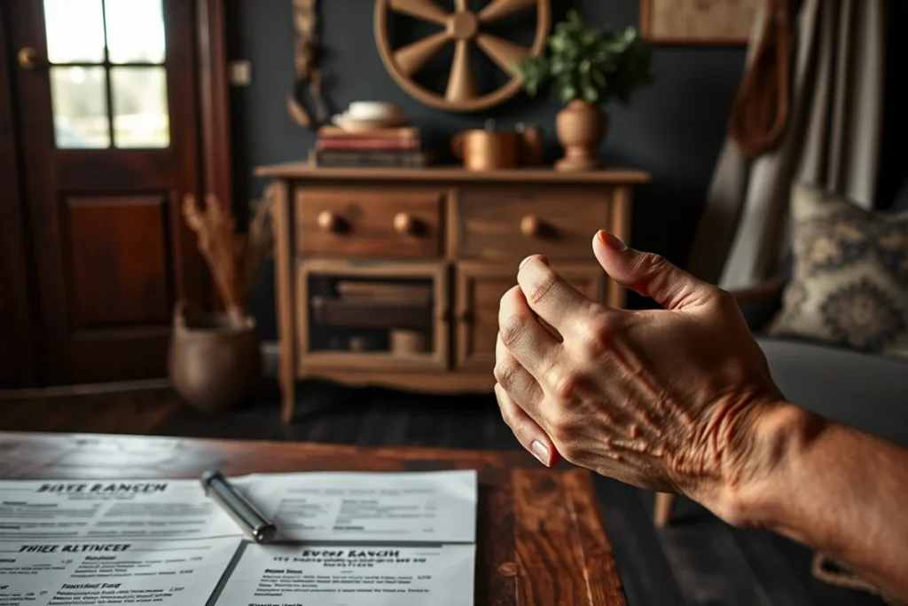 Wood Ranch Menu