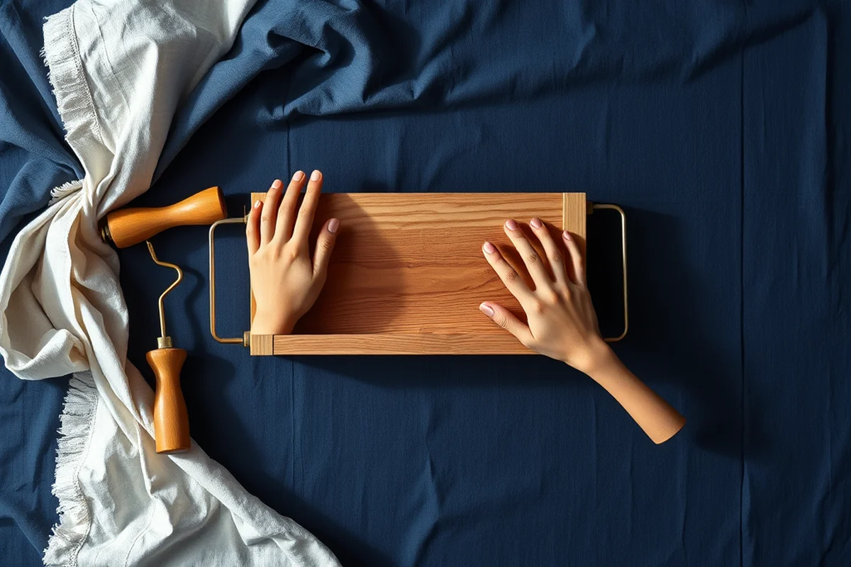 wooden shelf to wall — Wooden Shelf To Wall (the finished result)