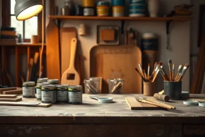 Affordable Diy Wooden Kitchen Set
