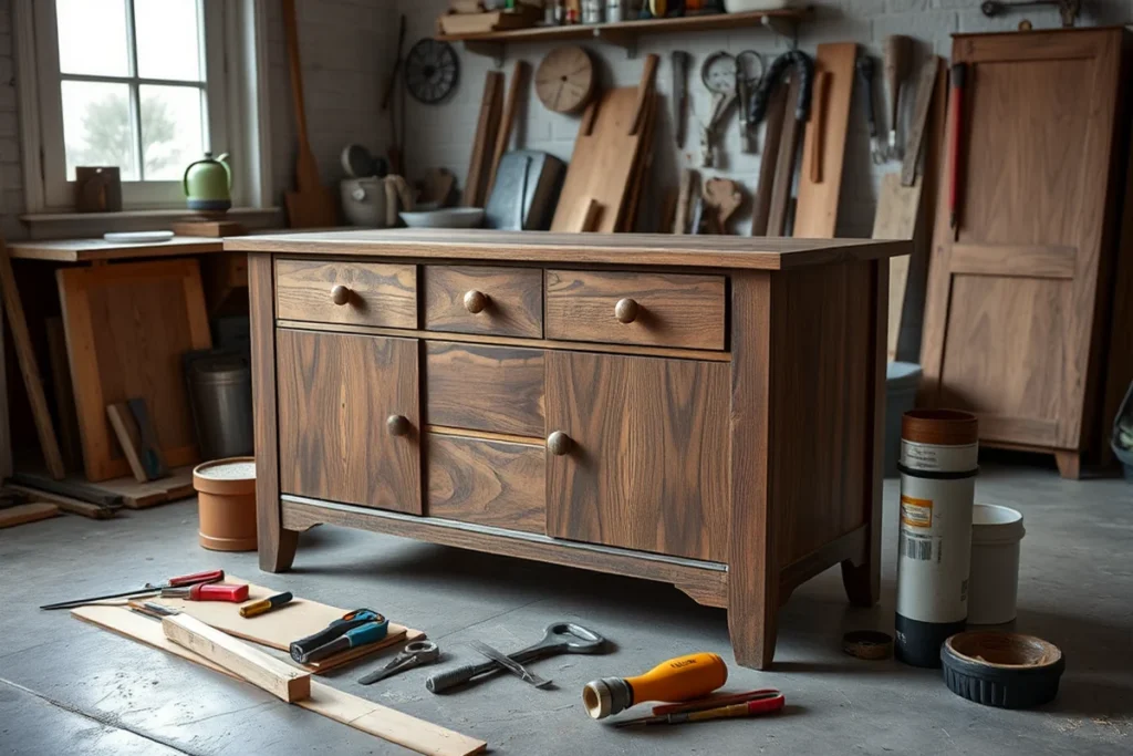 Best Diy Wooden Kitchen Set