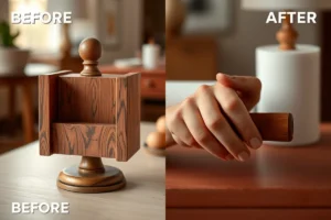 Diy Wooden Paper Towel Holder Alternatives