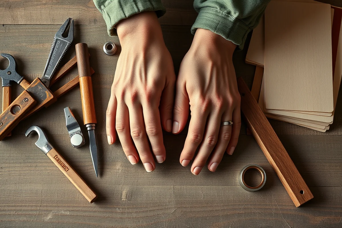 diy wooden workbench for beginners — Diy Wooden Workbench For Beginners (the finished result)