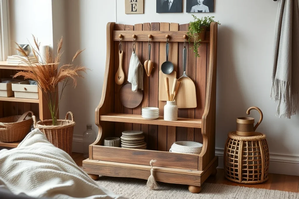 Top Diy Wooden Rack